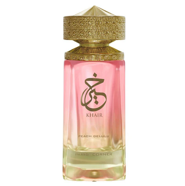 Khair Peach Delulu
