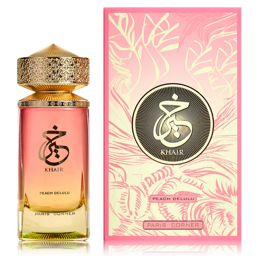 Khair Peach Delulu