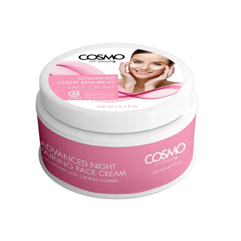 Crema de față Cosmo Advanced Night Repairing Face Cream