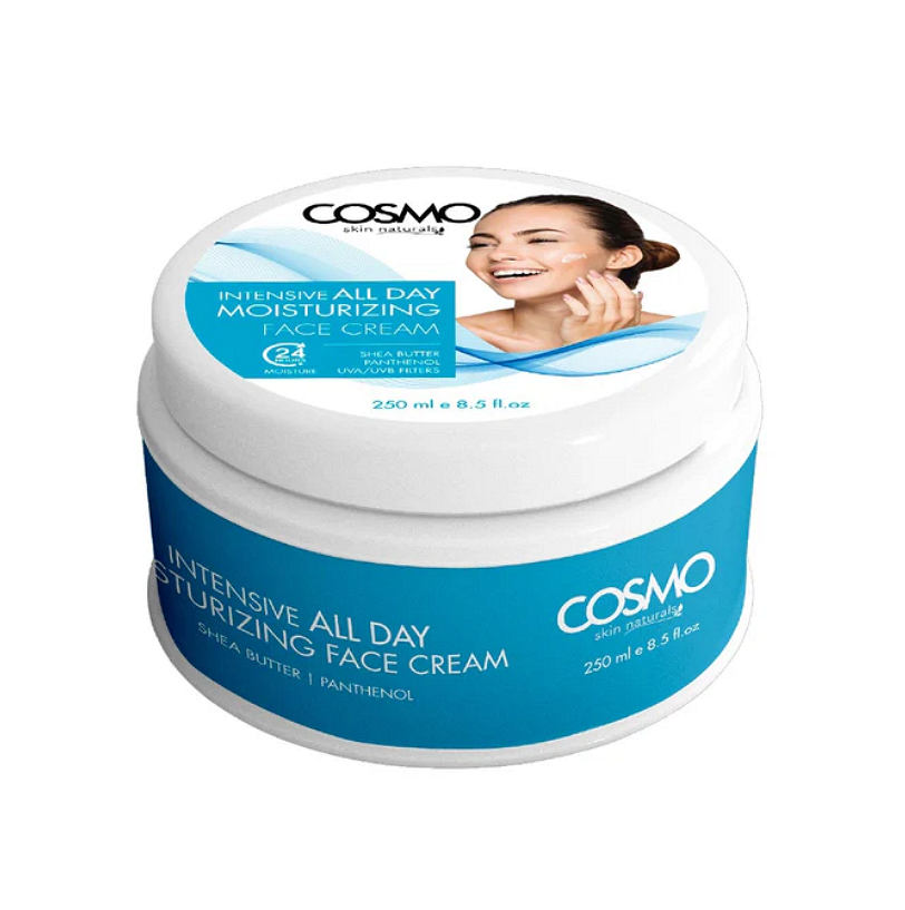 Crema de față Cosmo Intensive All Day Moisturizing Face Cream