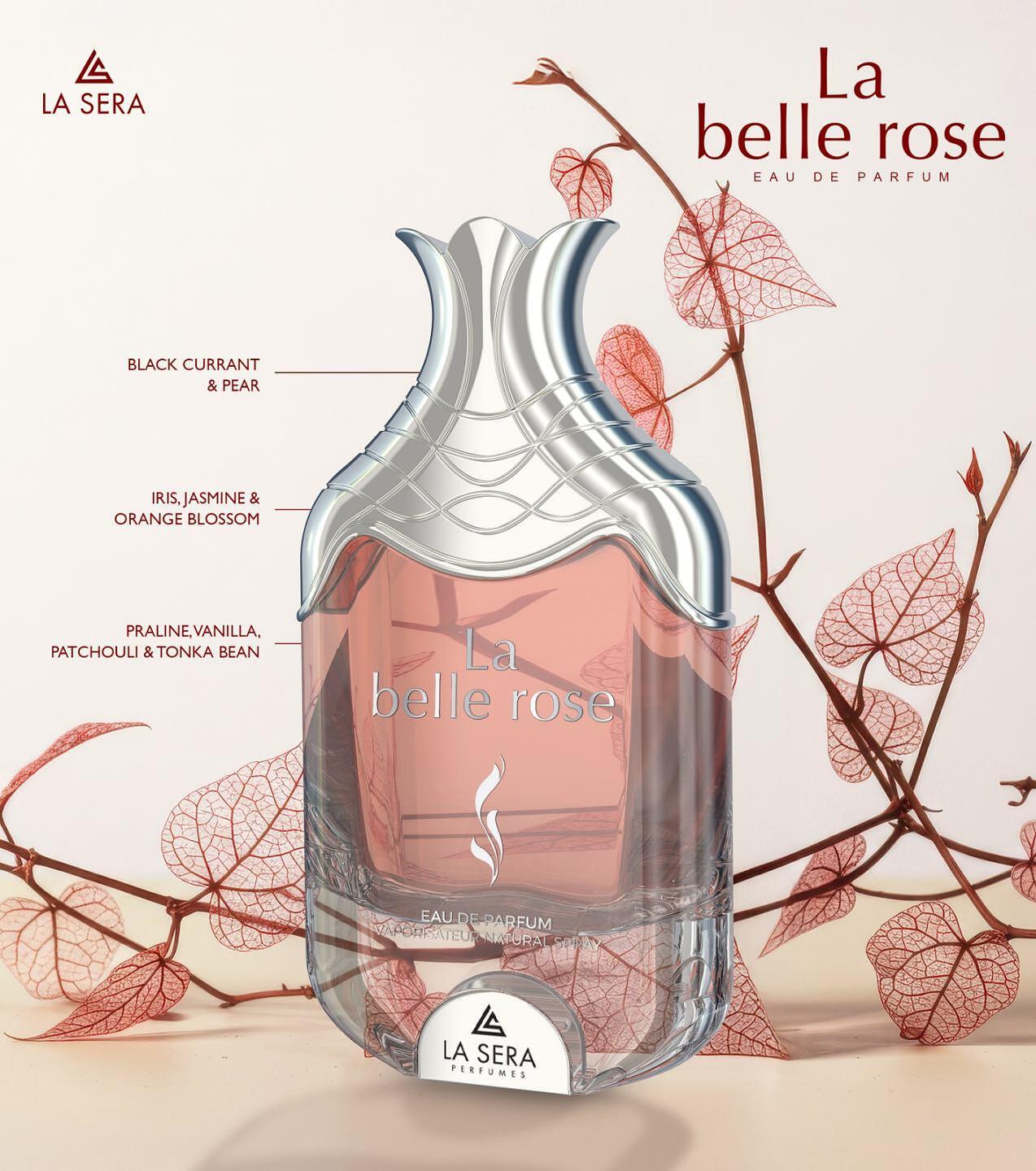 La belle rose