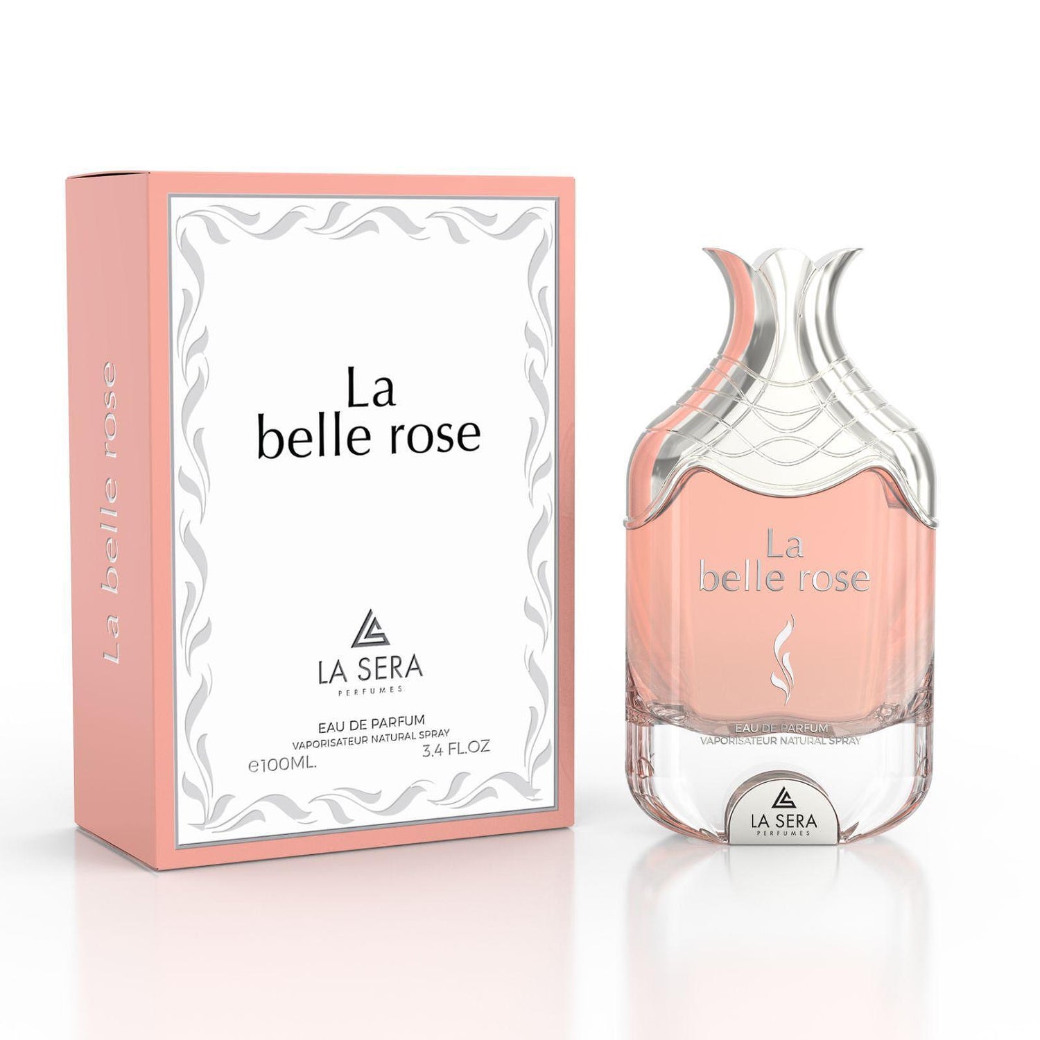 La belle rose