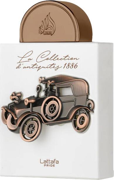 La Collection d'Antiquitès 1886