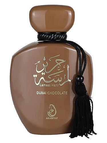 Lamsat Harir - Dubai Chocolate