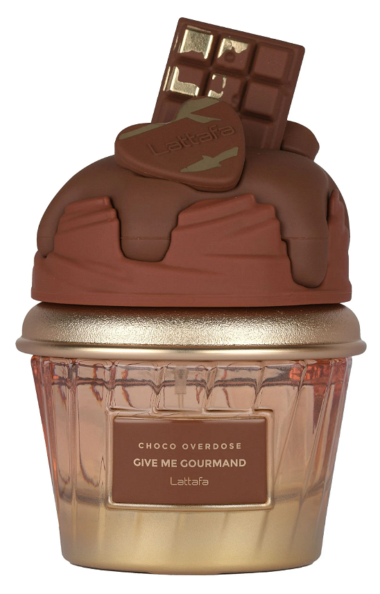 Lattafa Choco Overdose (Give Me Gourmand Collection)