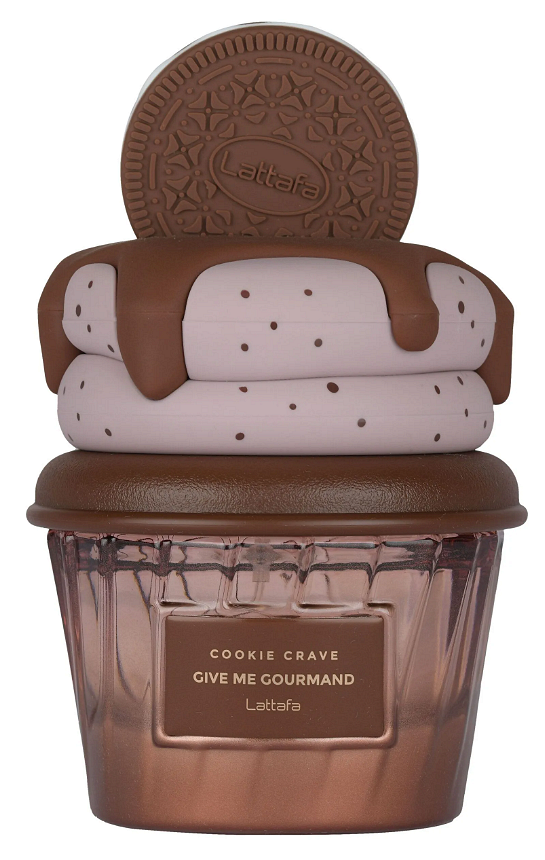 Lattafa Cookie Crave (Give Me Gourmand Collection)