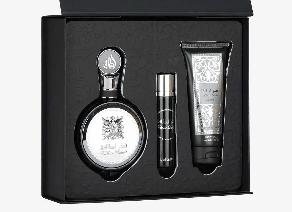 Lattafa Fakhar Gift Set