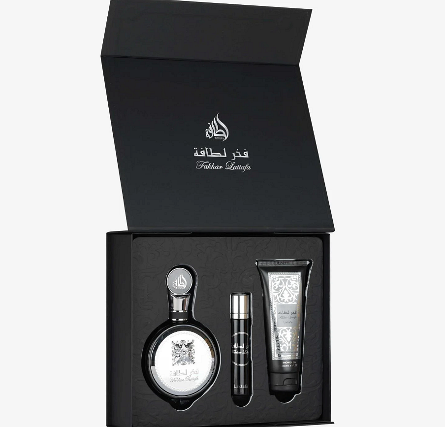 Lattafa Fakhar Gift Set