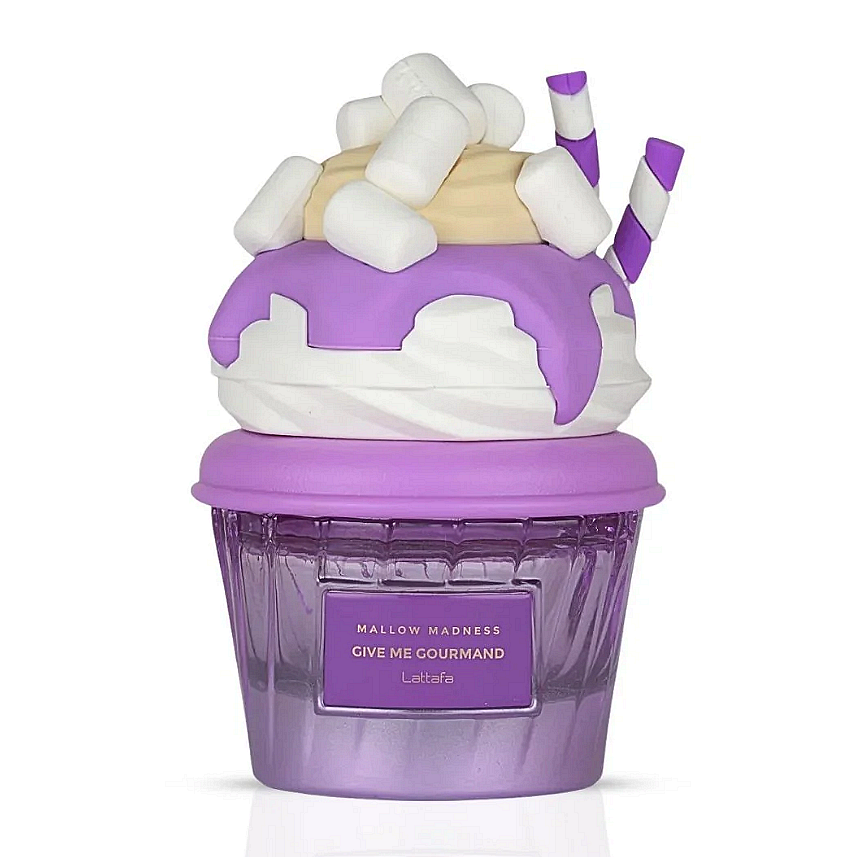 Lattafa Mallow Madness (Give Me Gourmand Collection)