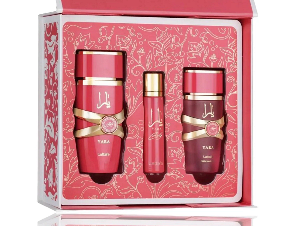 Lattafa Yara Candy Gift Set