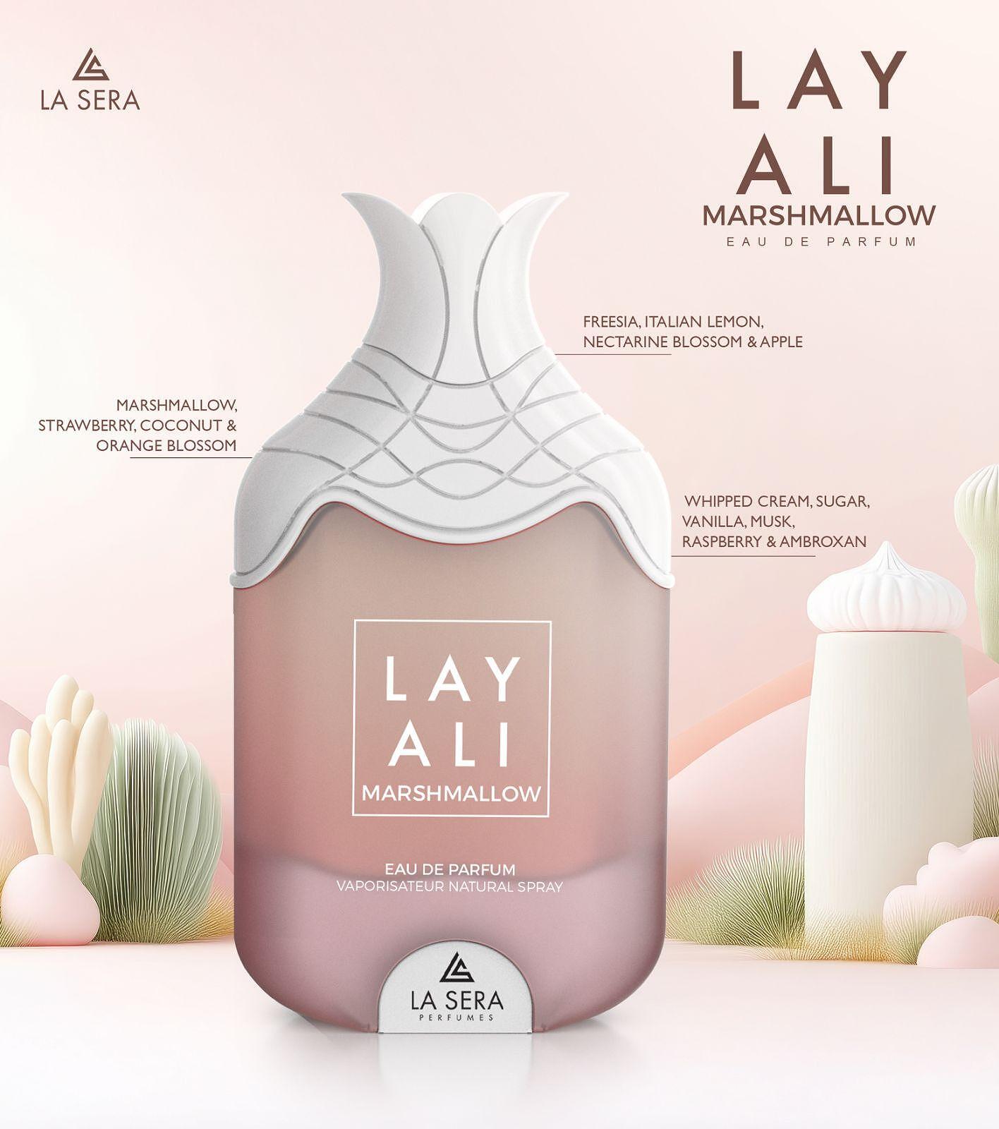 Layali Marshmallow