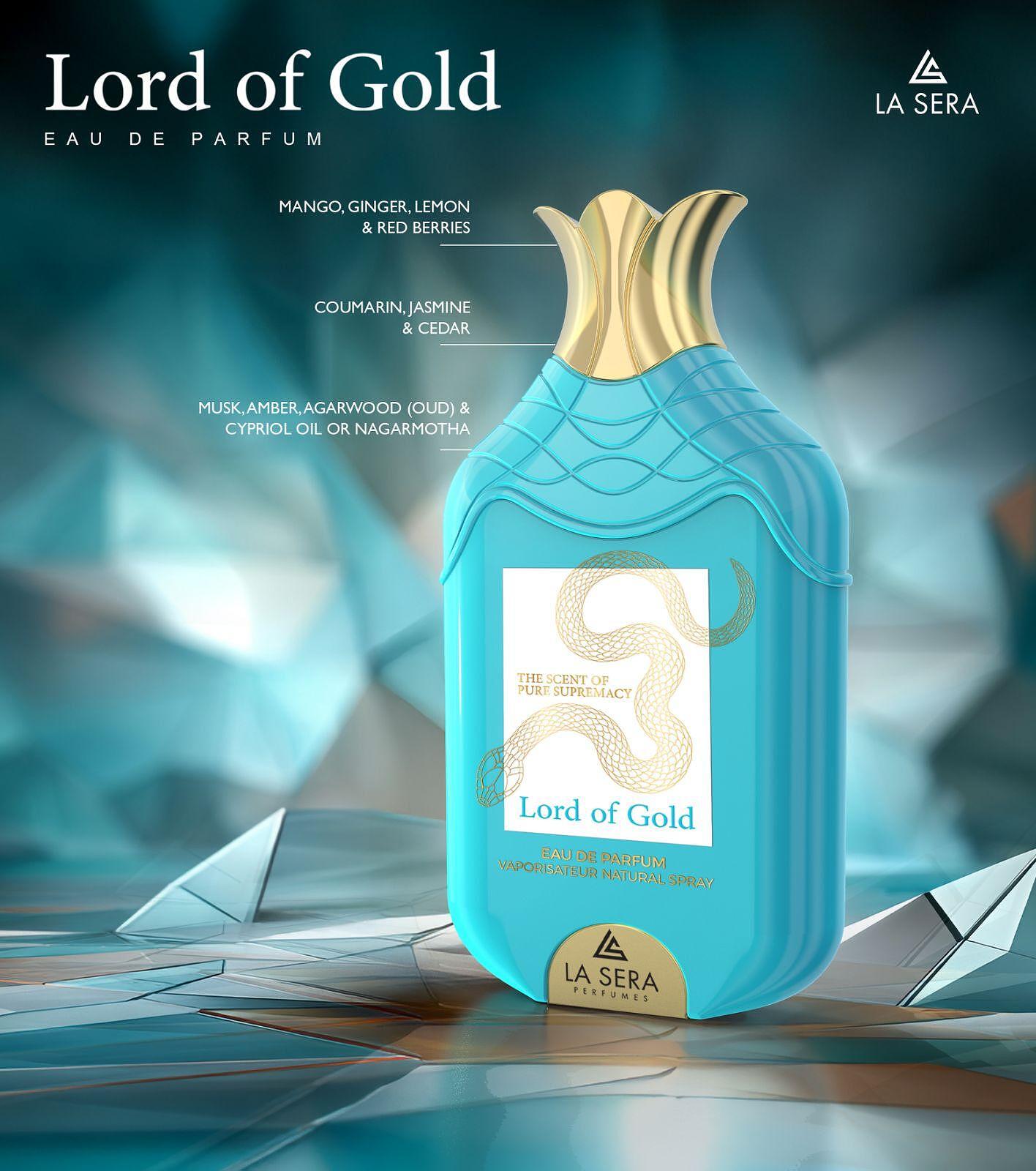 Lord of Gold