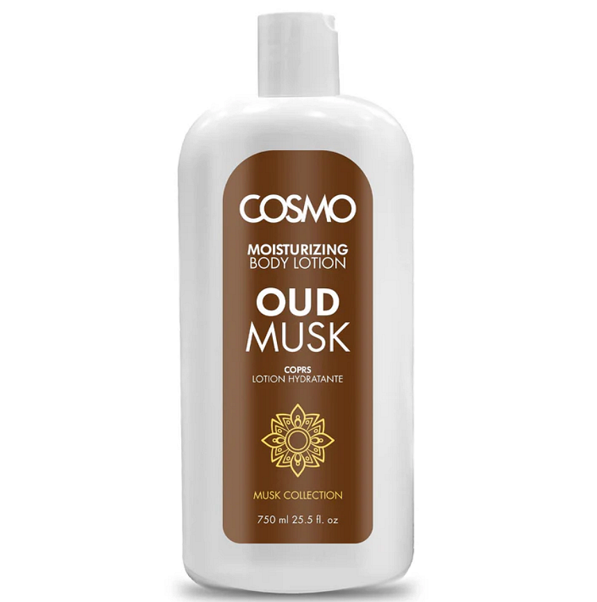 Lotiune pentru corp Oud Musk Lotiune hidratanta pentru corp