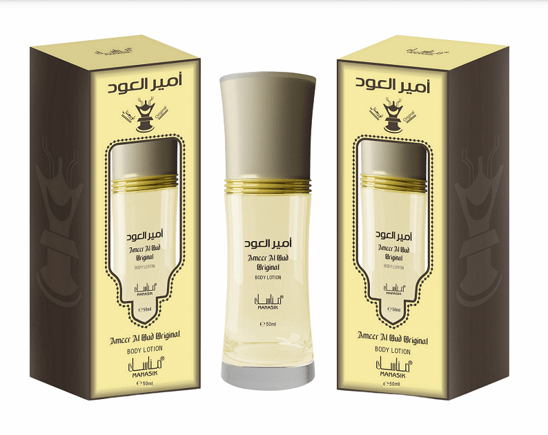 Loțiune de corp originală Ameer al Oudh 50 ml