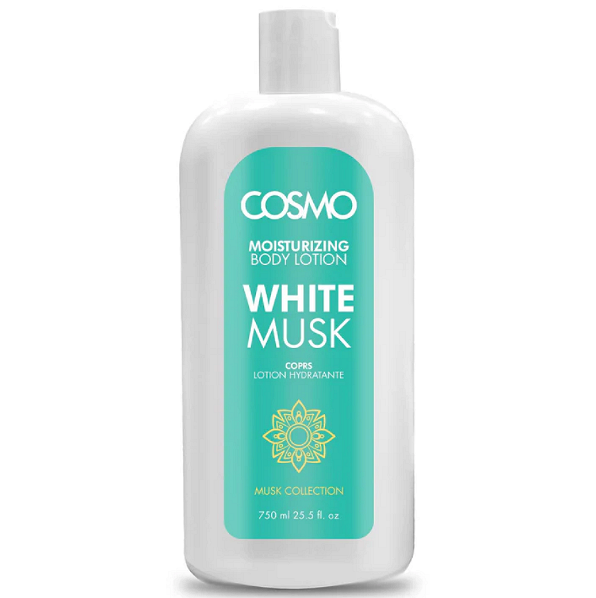 Lotion pentru corp Cosmo White Musk Moisturizing Body Lotion