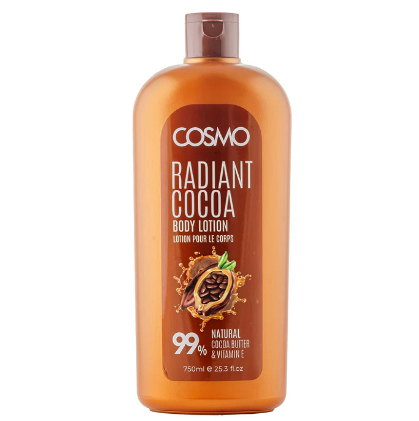 Lotiune pentru corp Radiant Cocoa Lotiune pentru corp