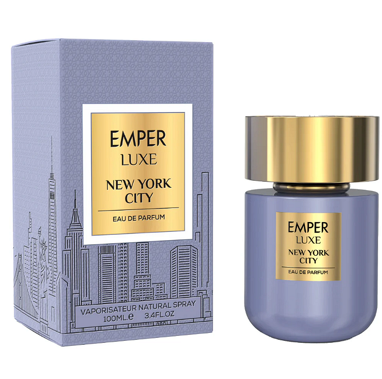 Luxe New York City