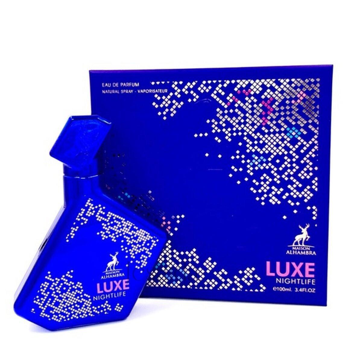 Luxe Nightlife