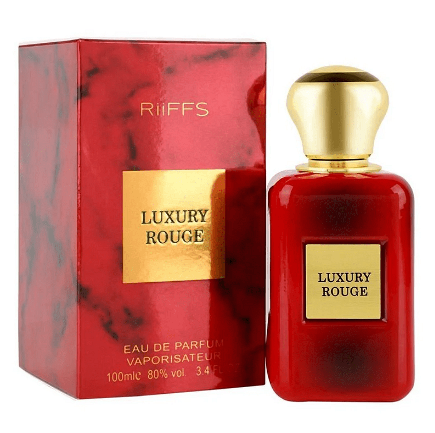 Luxury Rouge