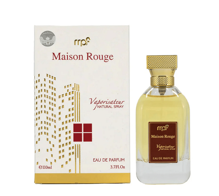 Maison Rouge