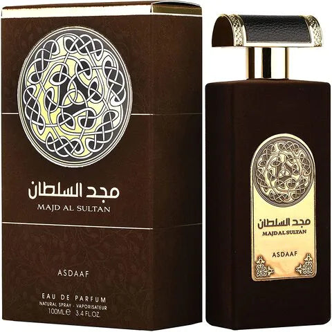 Majd Al Sultan