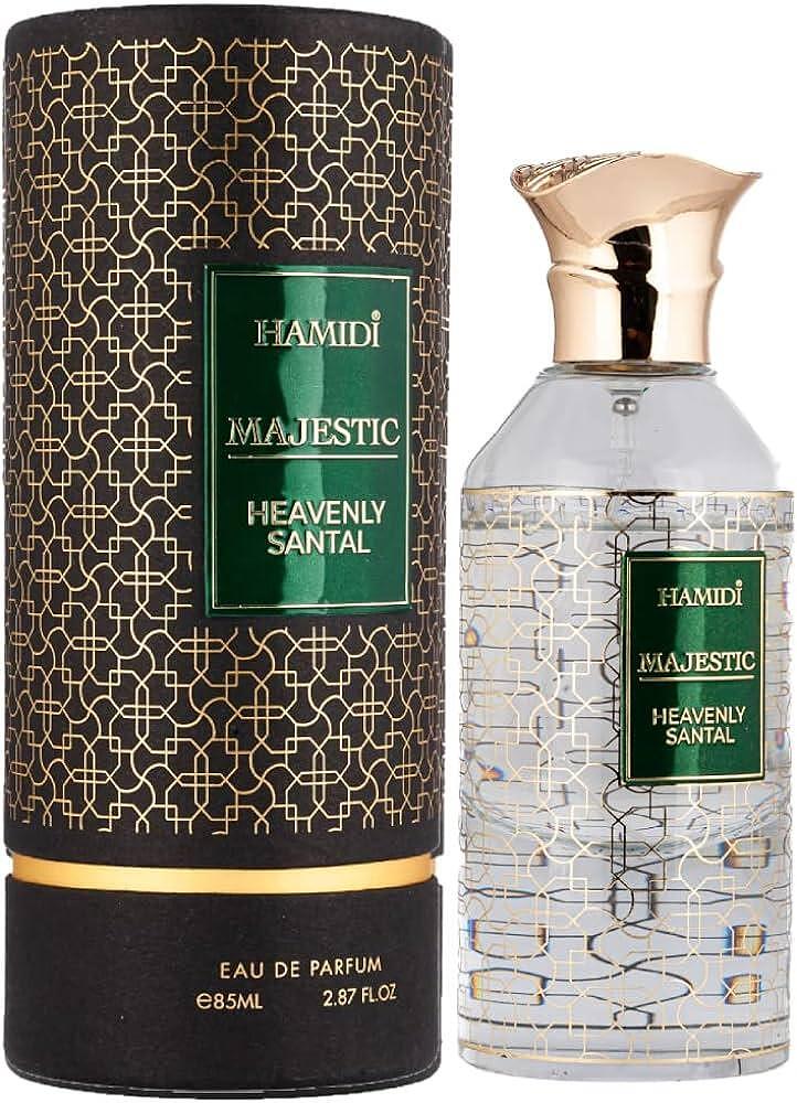 Majestic Heavenly Santal
