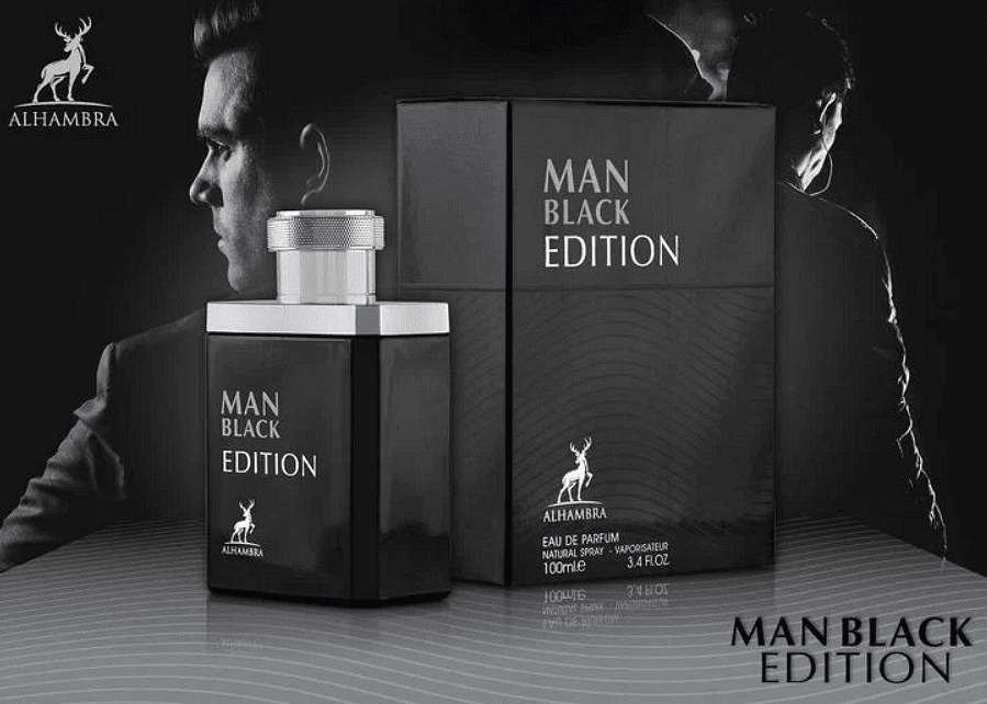 Man Black Edition