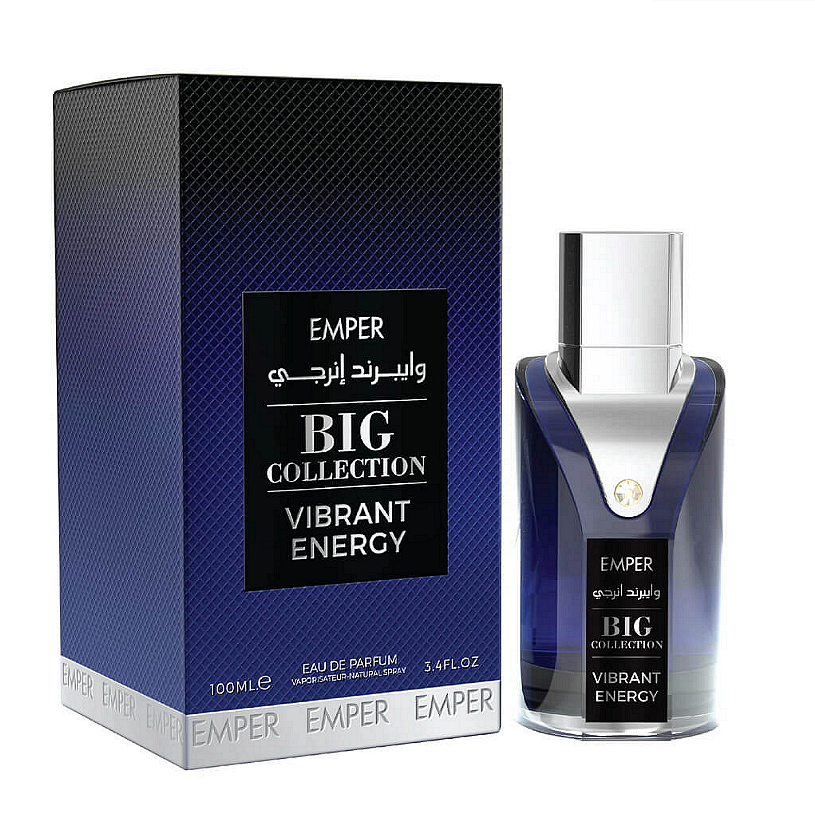 BIG Vibrant Evergy