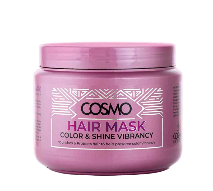 Masca de păr Cosmo Color & Shine Vibrancy 500ml