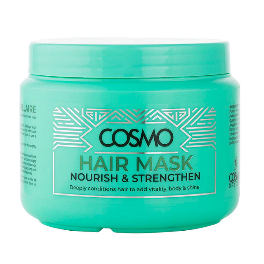 Masca de păr Nourish & Strengthen 500ml