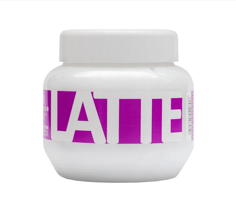 Mască de păr Kallos Latte cu proteine din lapte 800 ml