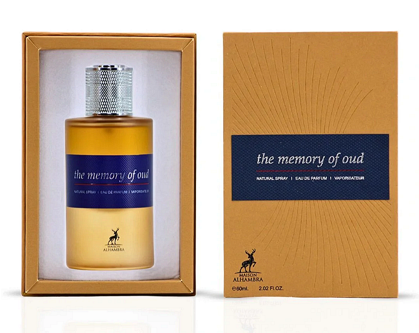 The Memory Of Oud