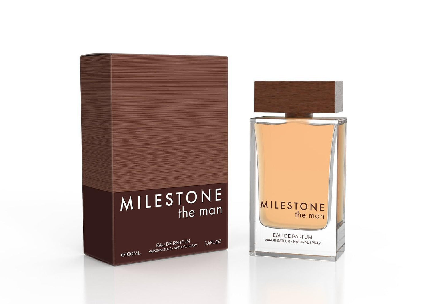 Milestone the Man