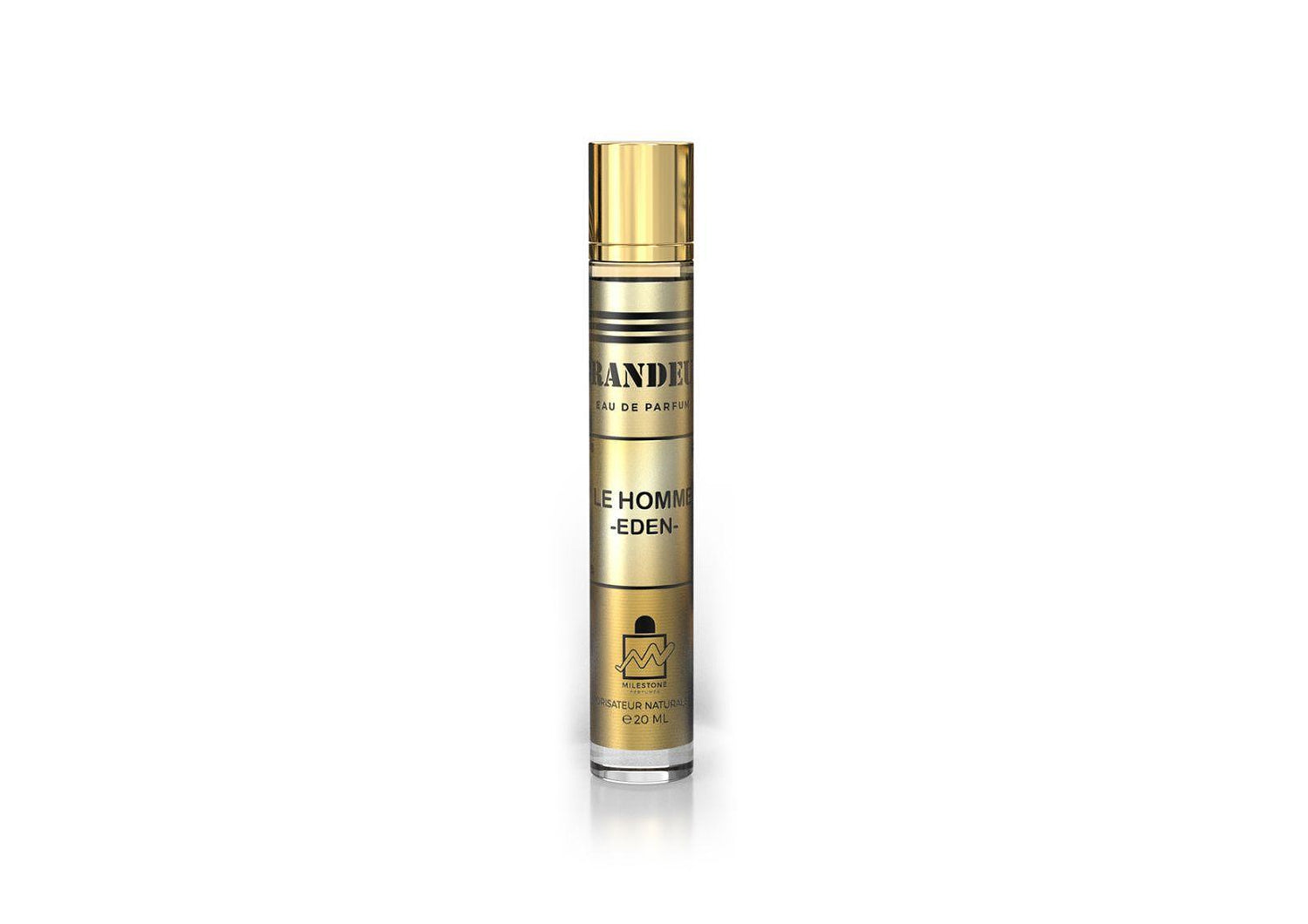 Mini Eau de Parfum Grandeur Le Homme Eden 20 ml