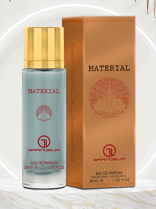 Mini Eau de Parfum Material 30ml