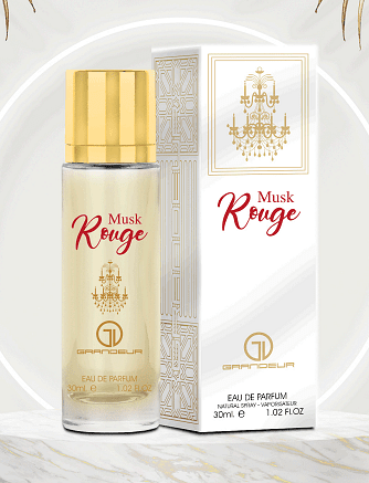 Mini apa de parfum Musk Rouge 30 ml