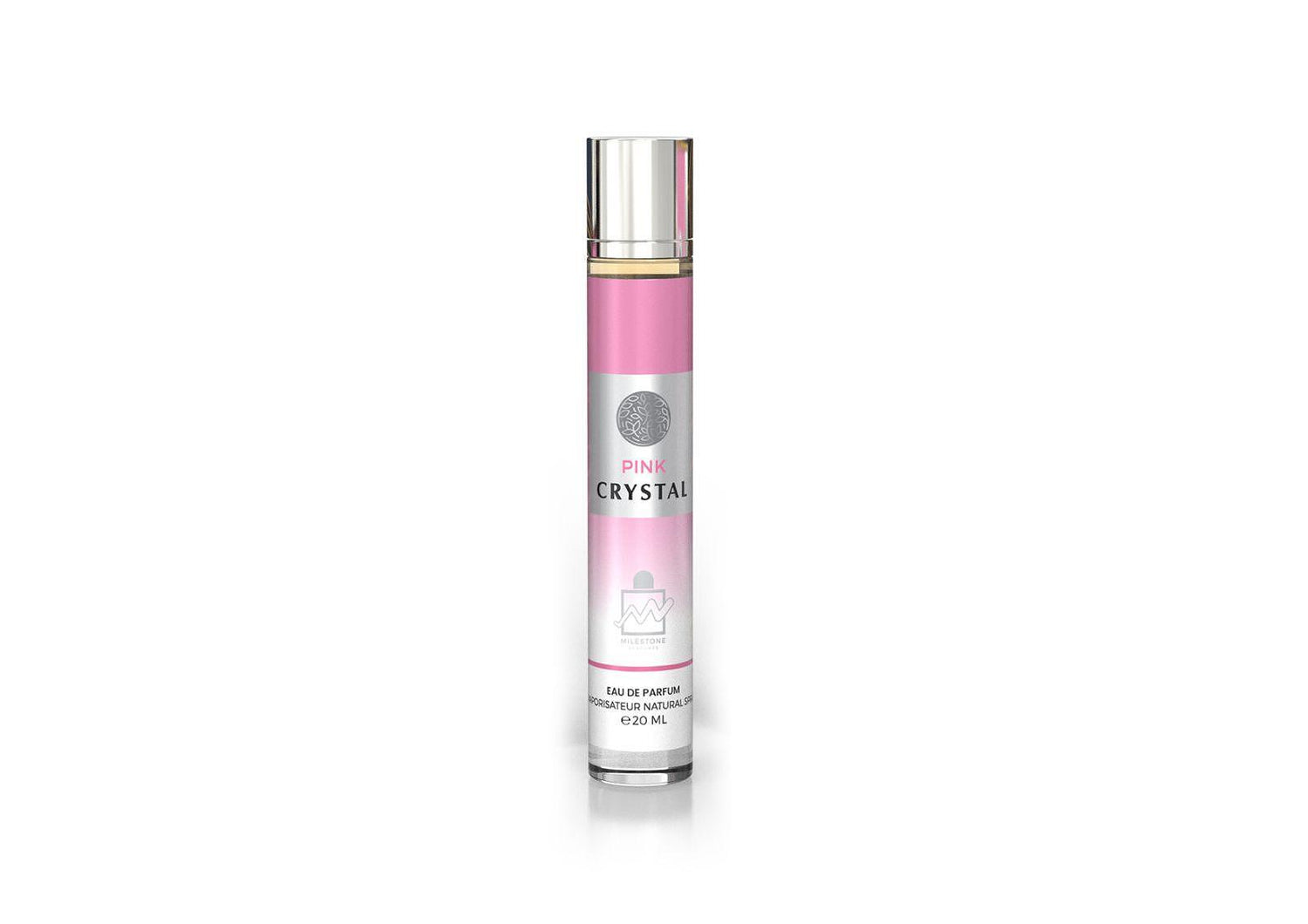 Mini Apa de Parfum Pink Crystal 20ml