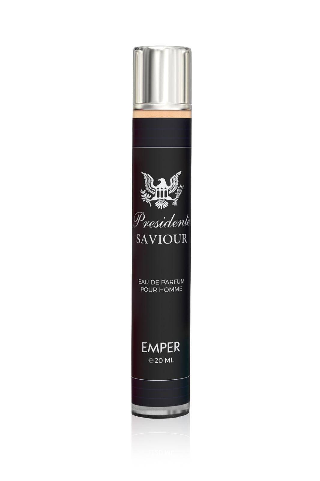 Mini Eau de Parfum Presidente Saviour 20ml