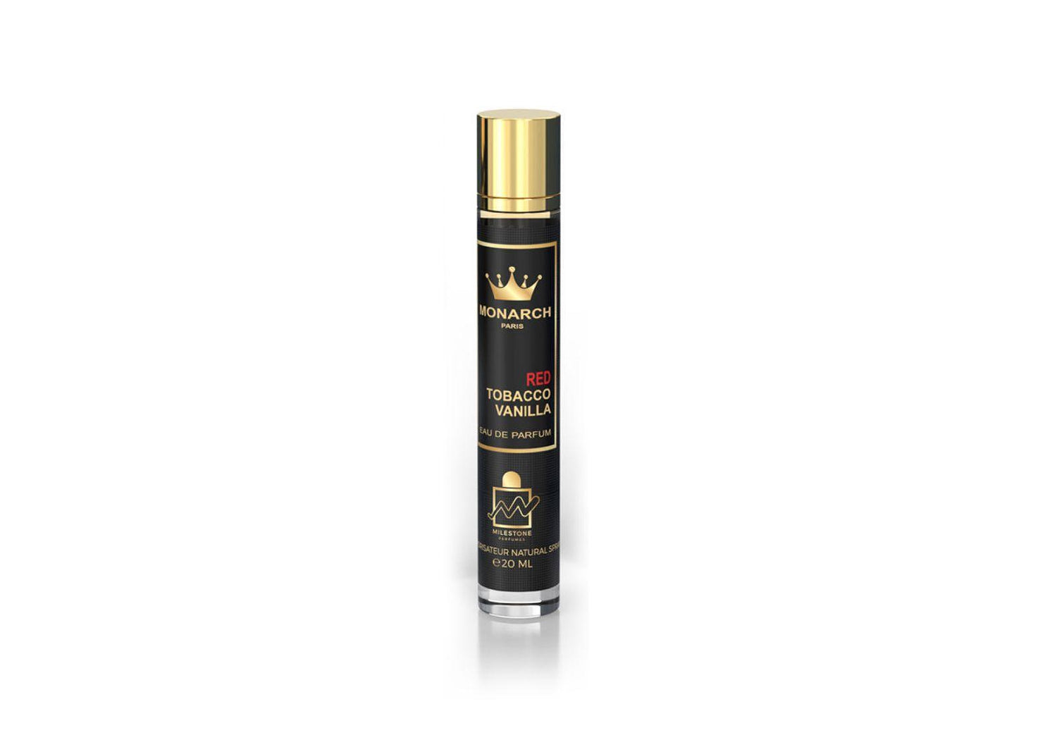 Mini Apa de Parfum Red Tobacco Vanilla 20ml