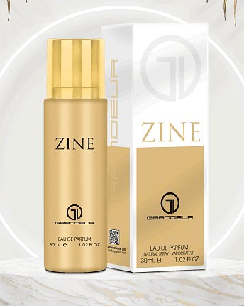 Mini Eau de Parfum Zine 30ml