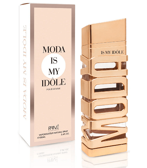 Moda is My Idole