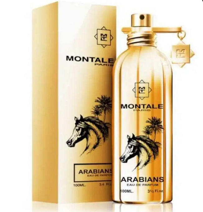 Montale Arabians