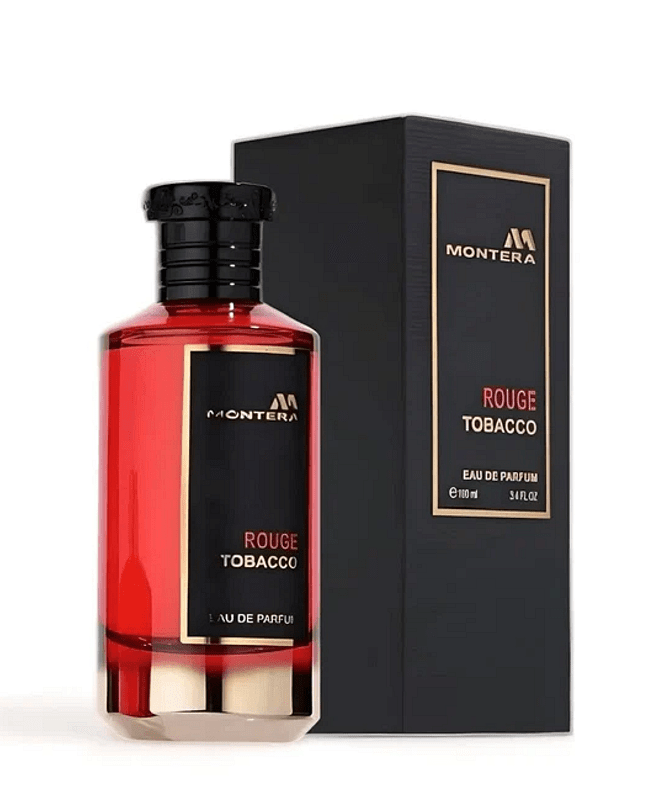 Montera Rouge Tobacco