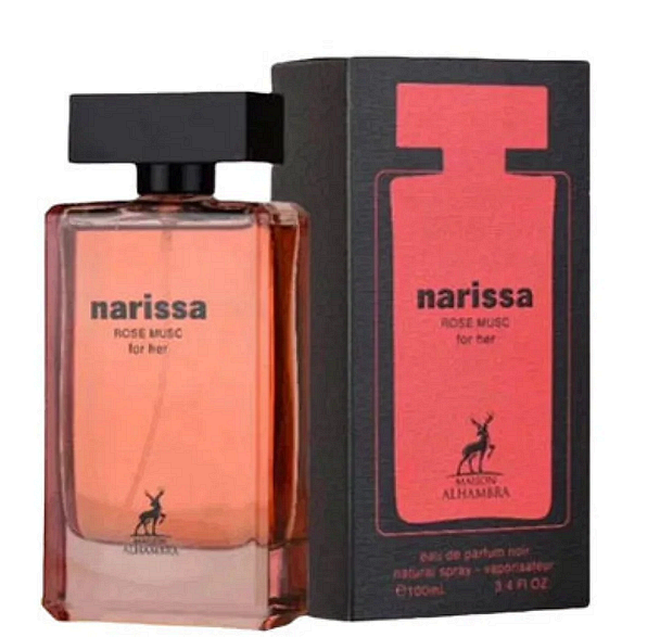 Narissa Rose Musc