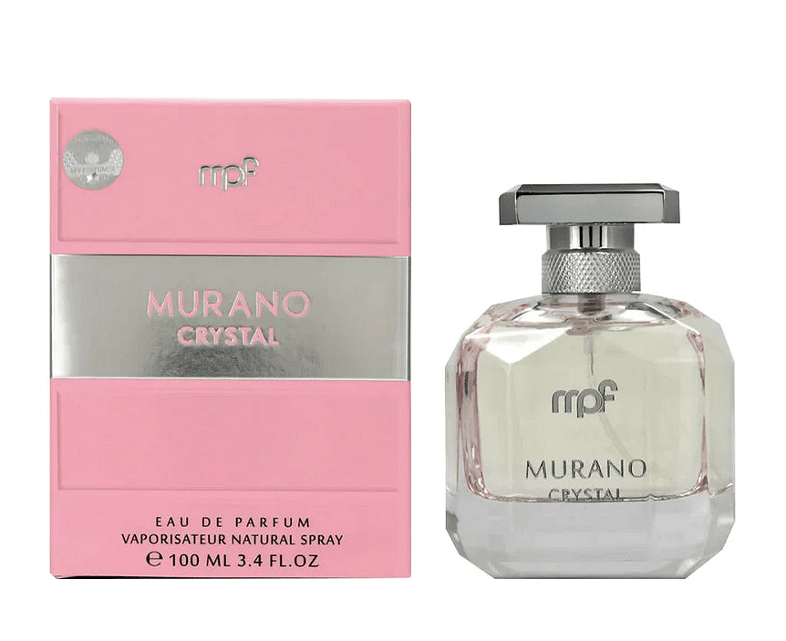 Murano Crystal