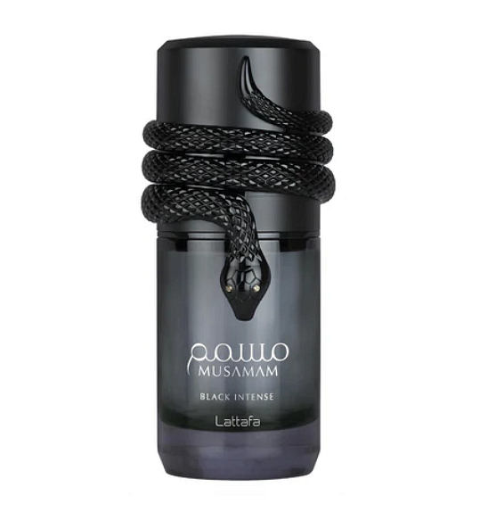 Musamam Black Intense