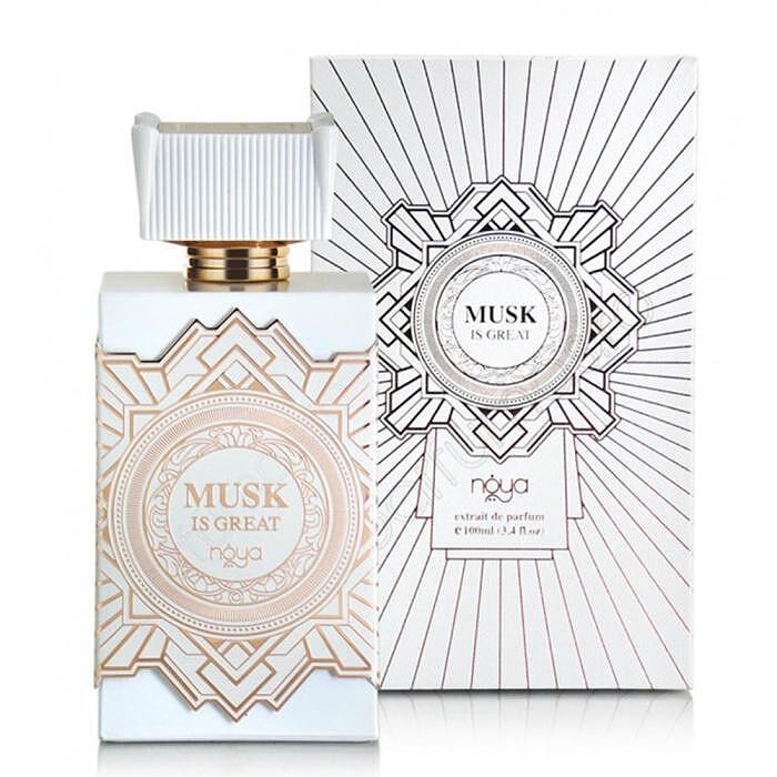 Musk Is Great