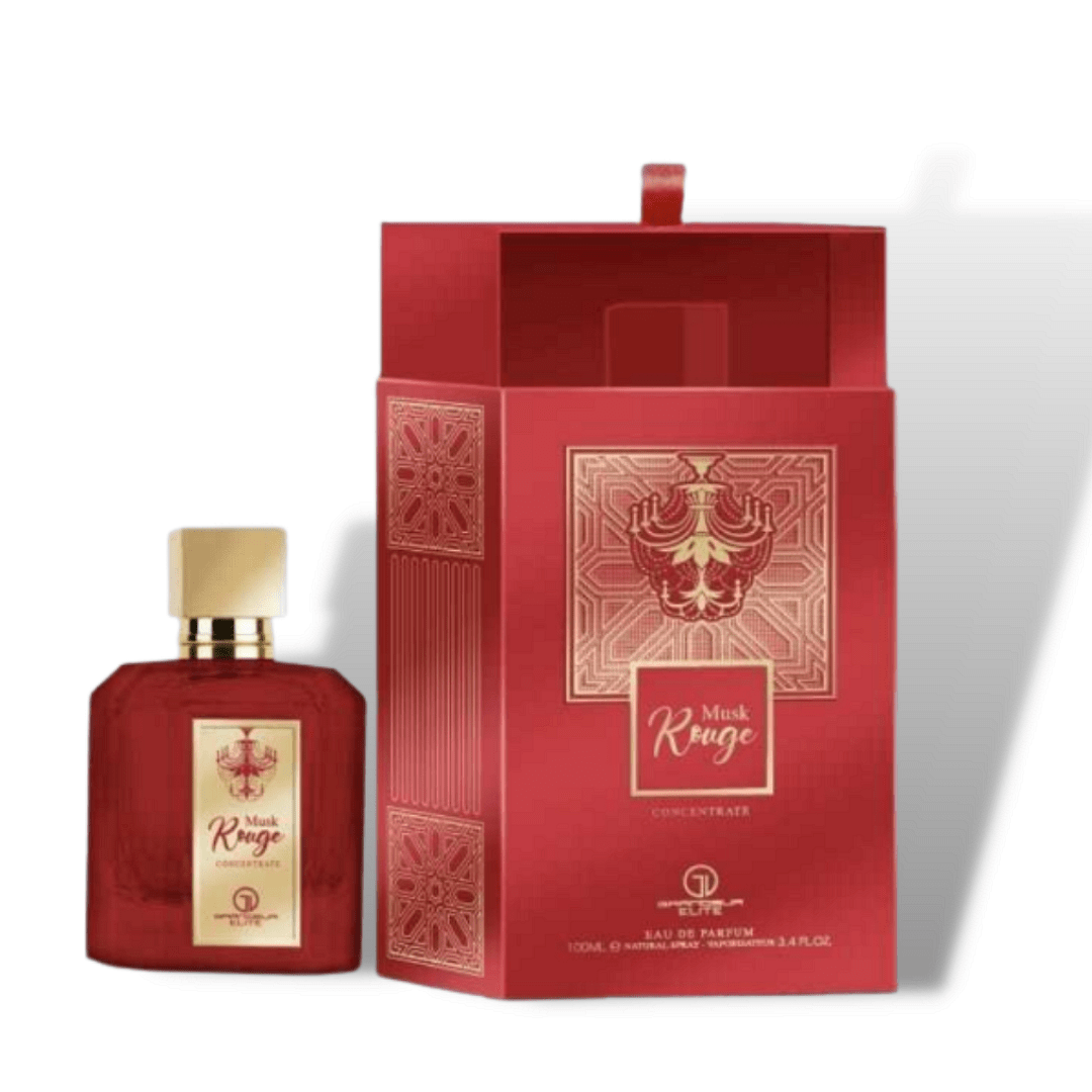 Musk Rouge Concentrate