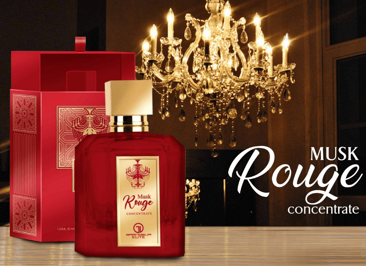 Musk Rouge Concentrate