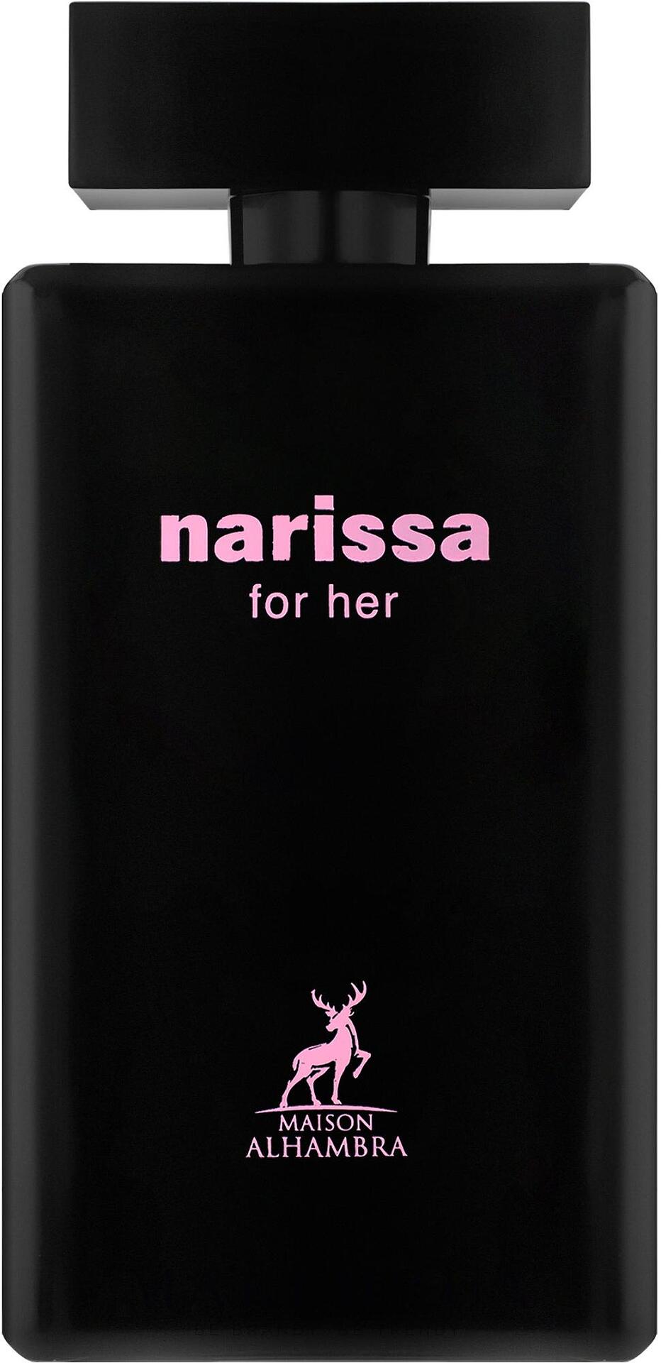 Narissa For Her